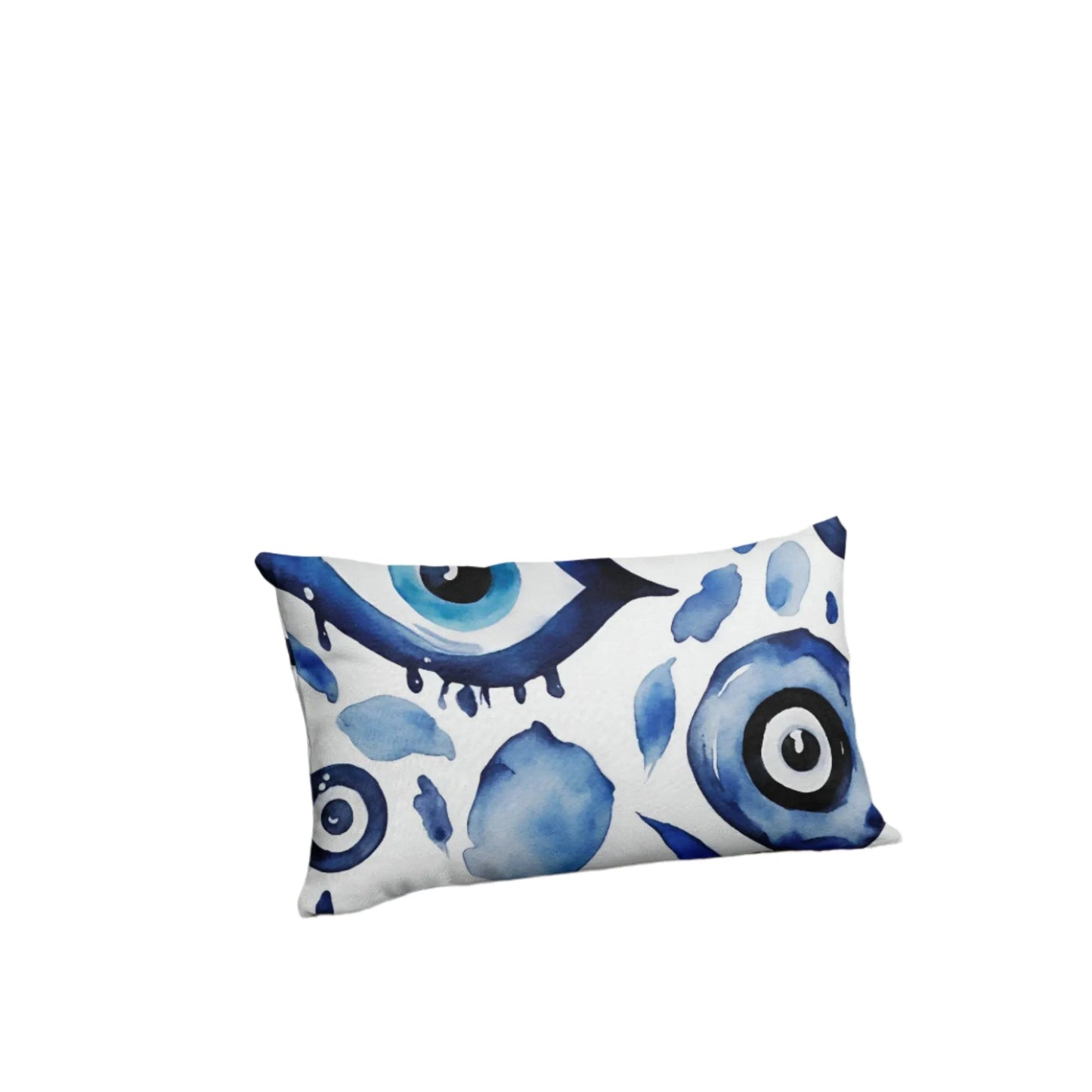 Nazar Premium Throw Pillows - Liss & Lex