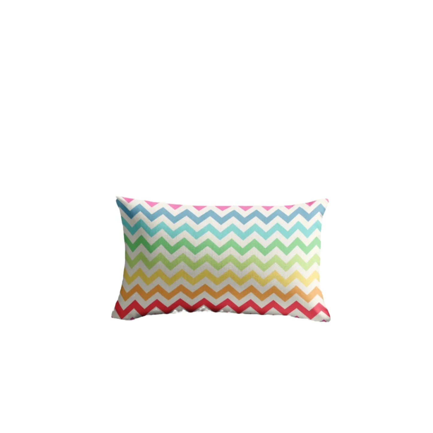 Rainbow Premium Throw Pillows - Liss & Lex