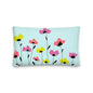 Spring Feelin' Premium Throw Pillows - Liss & Lex