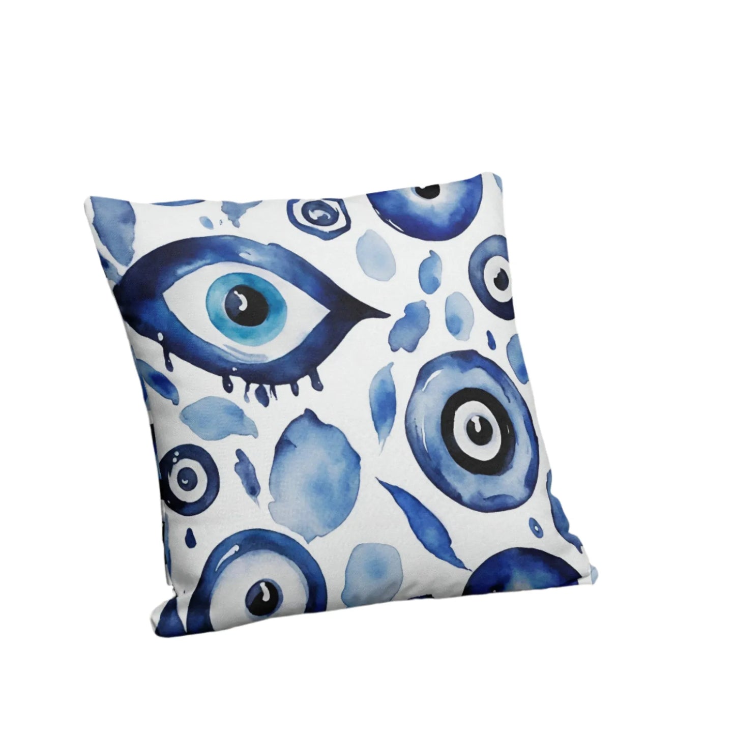 Nazar Premium Throw Pillows - Liss & Lex