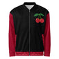 Cherry Bomber Jacket - Liss & Lex