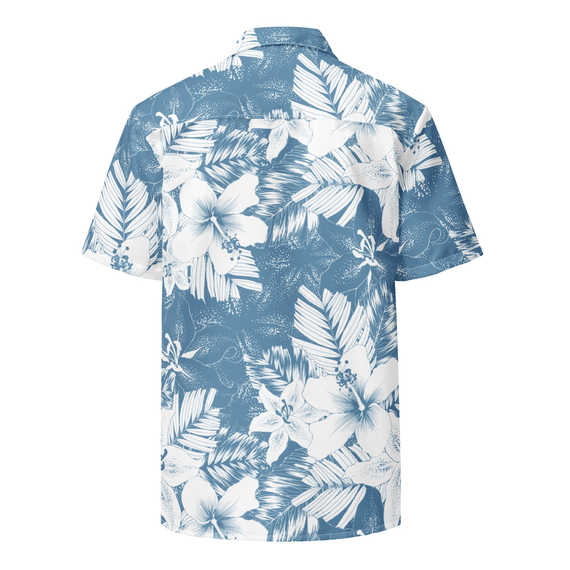 Floral Button Shirt - Liss & Lex