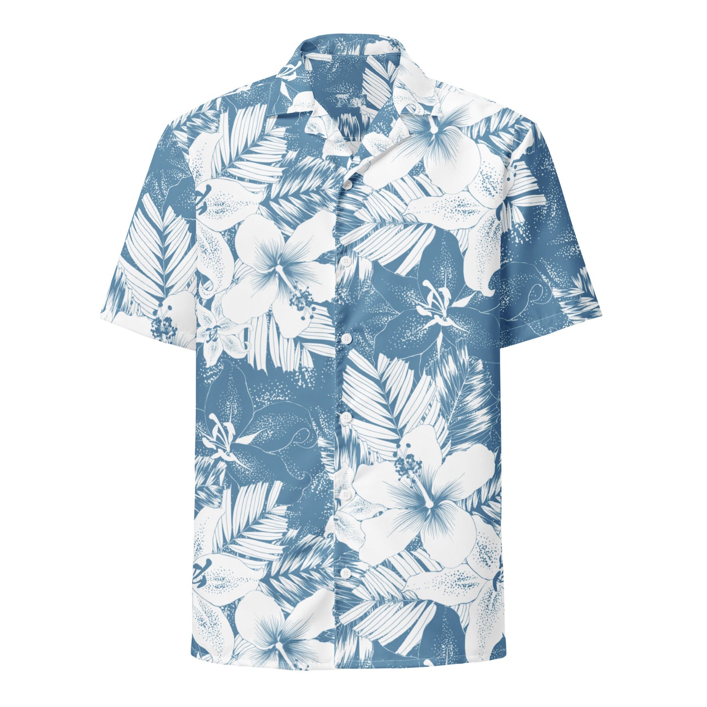 Floral Button Shirt - Liss & Lex