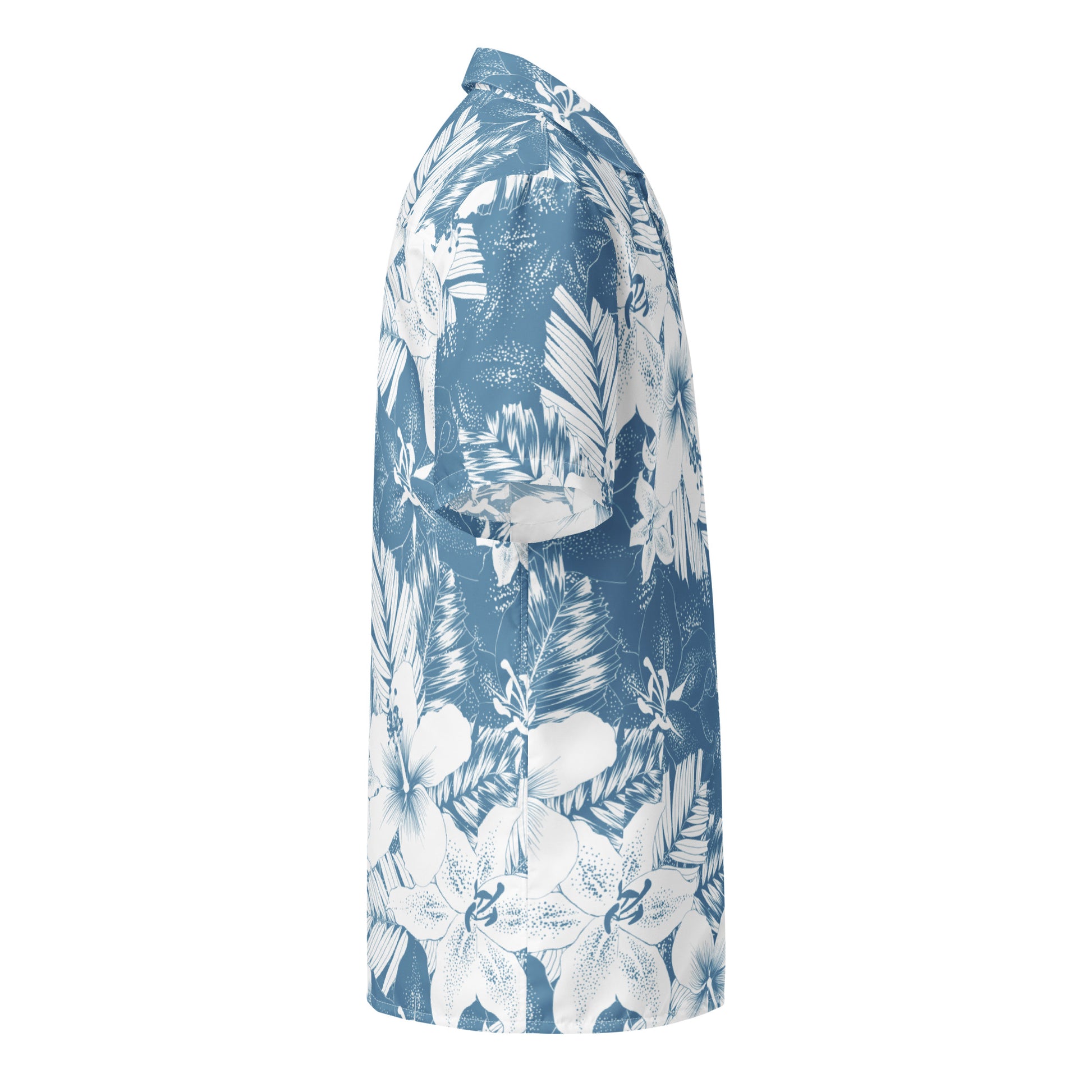 Floral Button Shirt - Liss & Lex