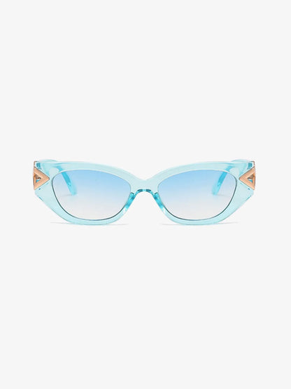 Cat-Eye Sunglasses - Liss & Lex