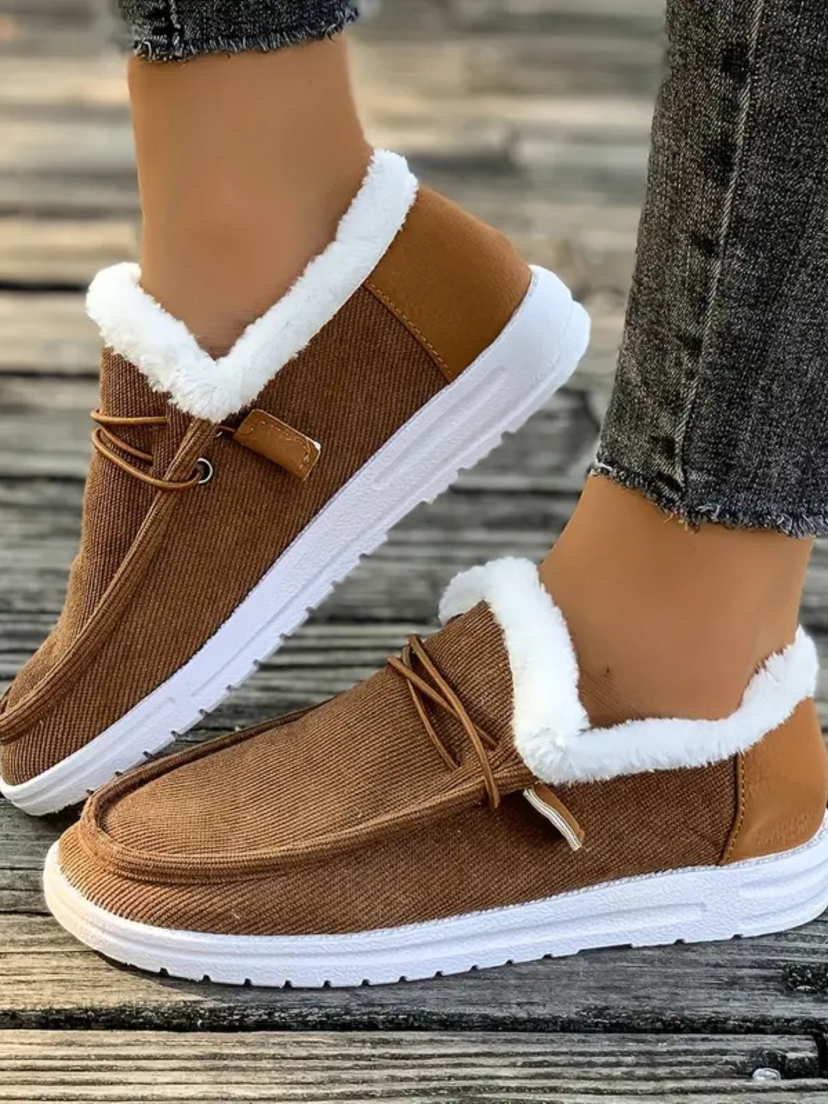Pure Comfort Slip-Ons