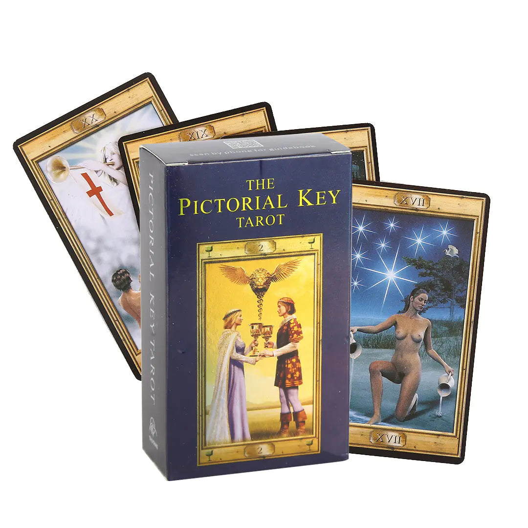 Assorted Tarot & Oracle Decks