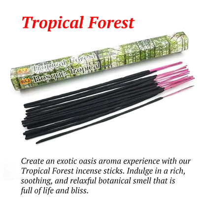 Serenity Incense Sticks