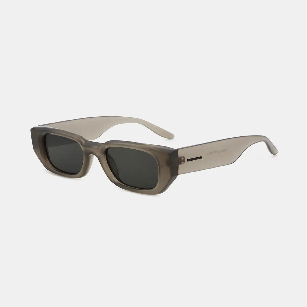Rectangle Frame Sunglasses - Liss & Lex
