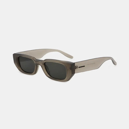 Rectangle Frame Sunglasses - Liss & Lex