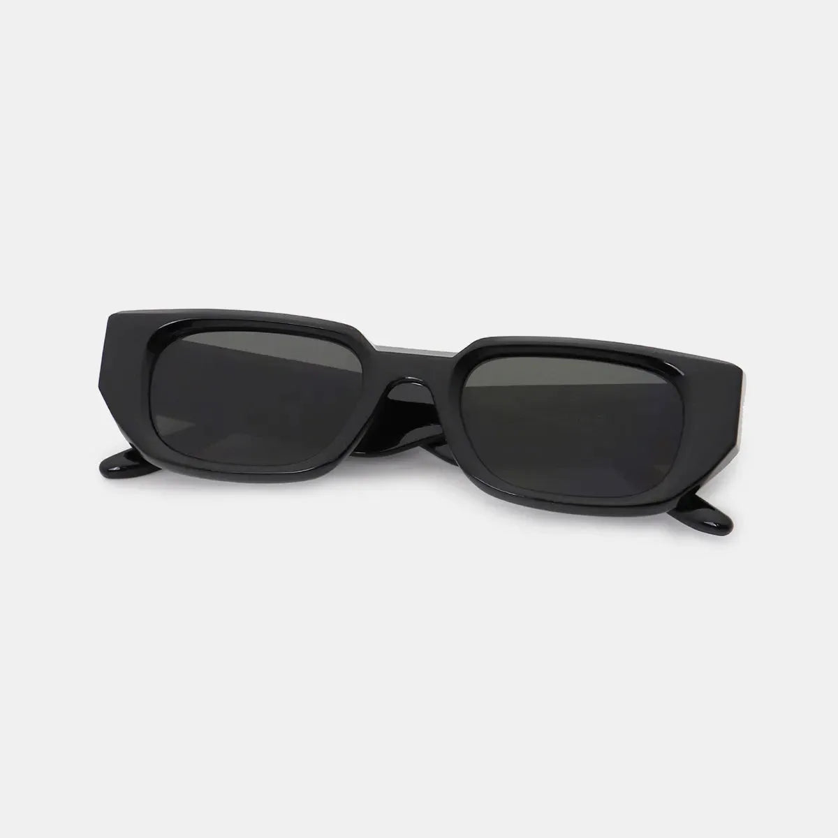 Rectangle Frame Sunglasses - Liss & Lex