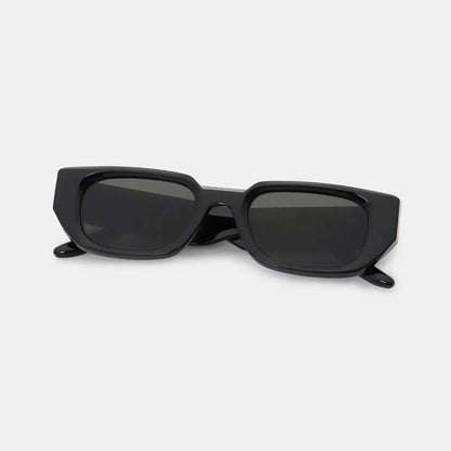 Rectangle Frame Sunglasses - Liss & Lex