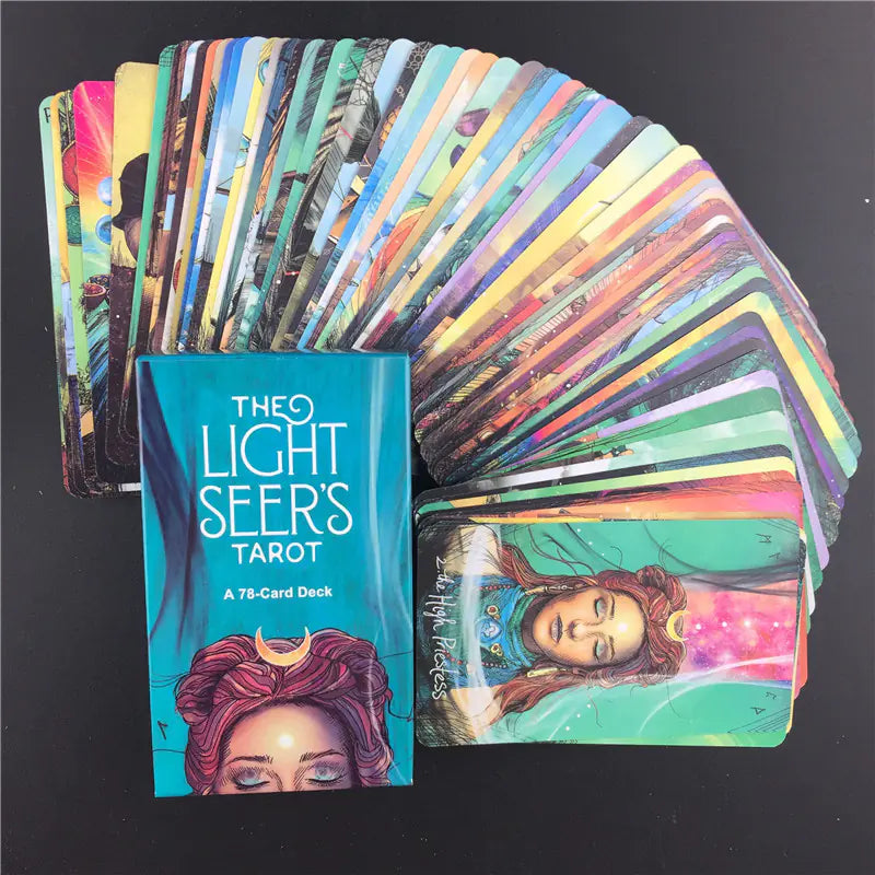 Assorted Tarot & Oracle Decks