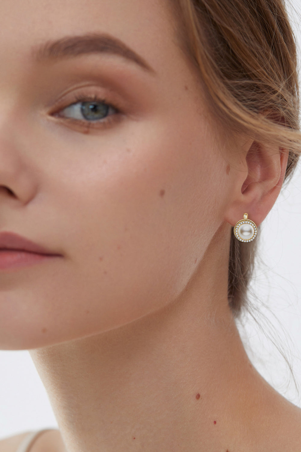 Pearl Earrings