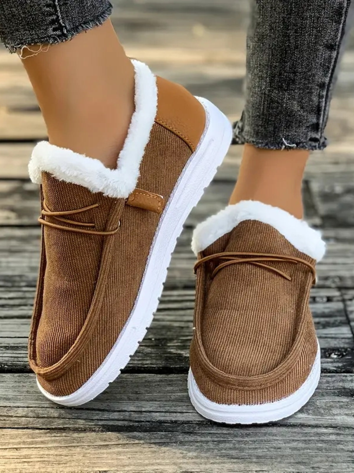 Pure Comfort Slip-Ons