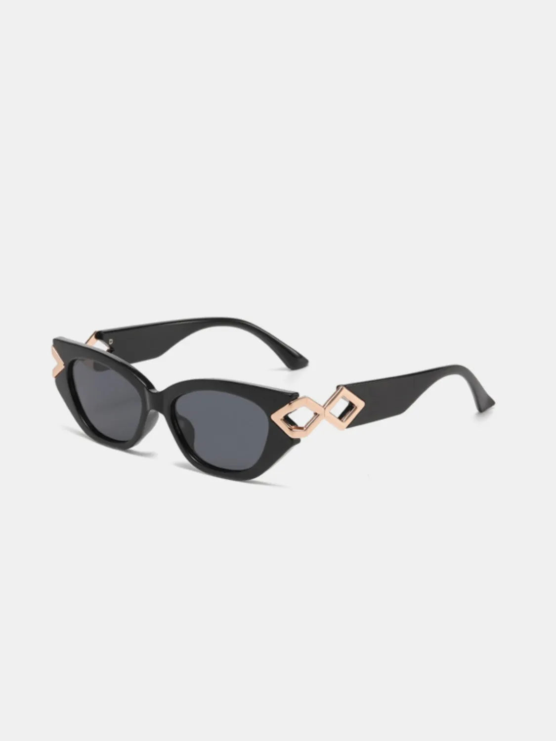 Cat-Eye Sunglasses - Liss & Lex