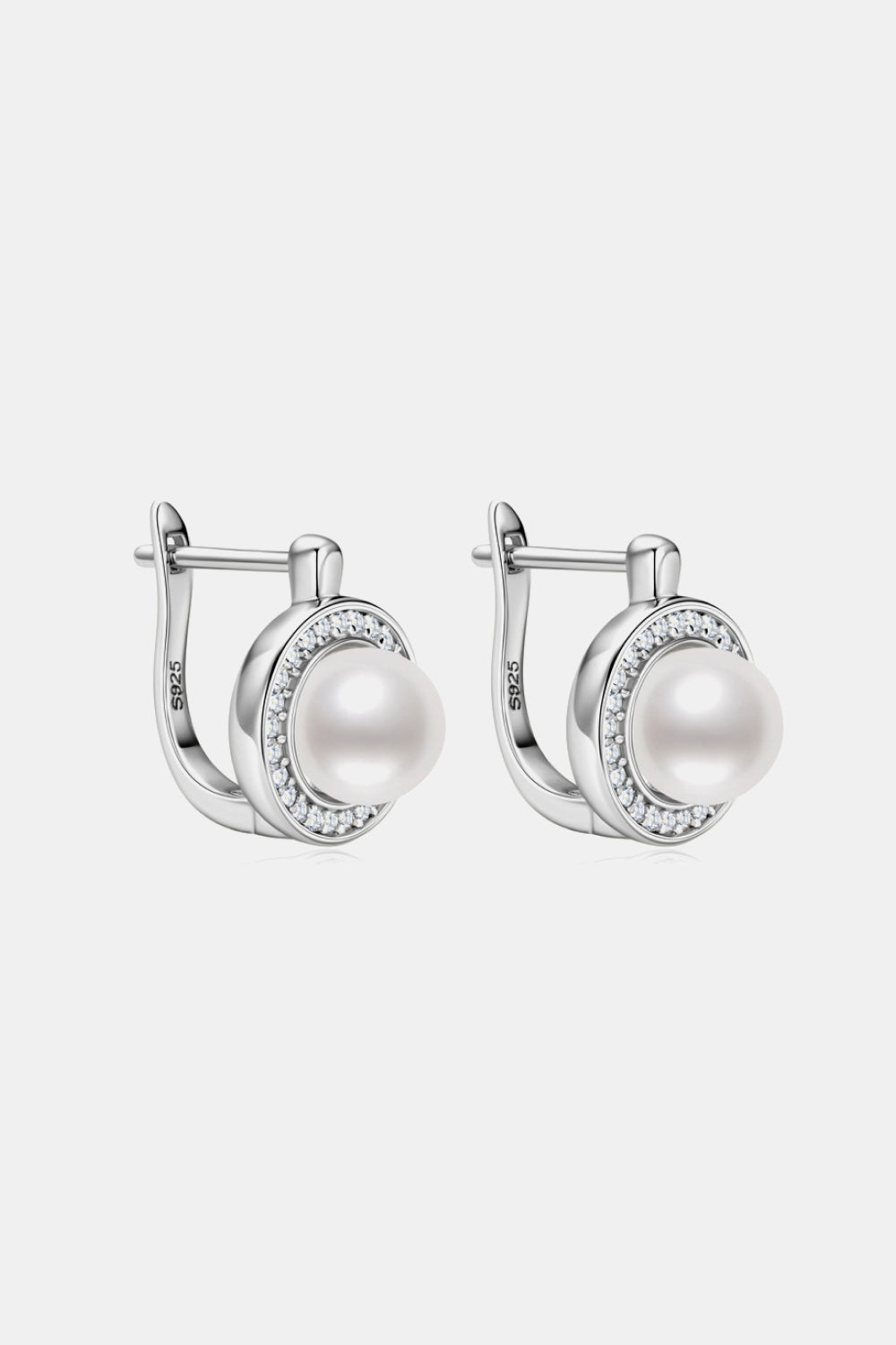 Pearl Earrings
