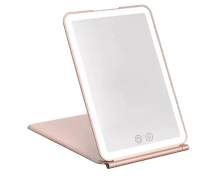 Portable Folding Lighted Mirror - Liss & Lex