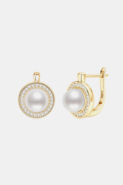 Pearl Earrings