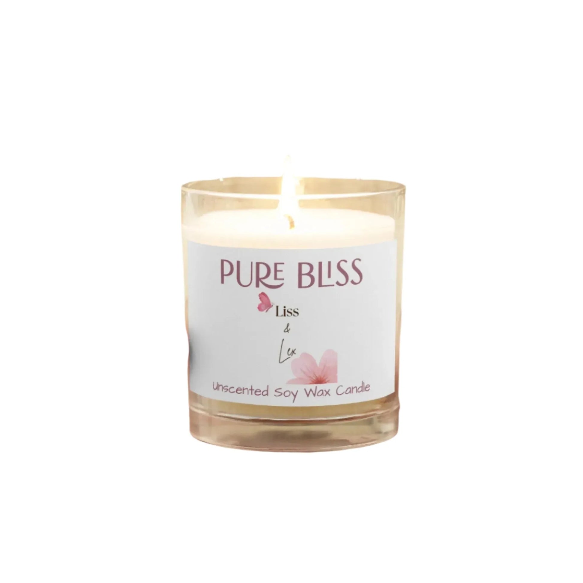Pure Bliss Candle - Liss & Lex