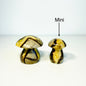 Handcrafted Septarian Dragon Stone Mushroom – Mini & Small Sizes