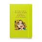 If I Had A Dollar Hardcover Bound Journal - Liss & Lex