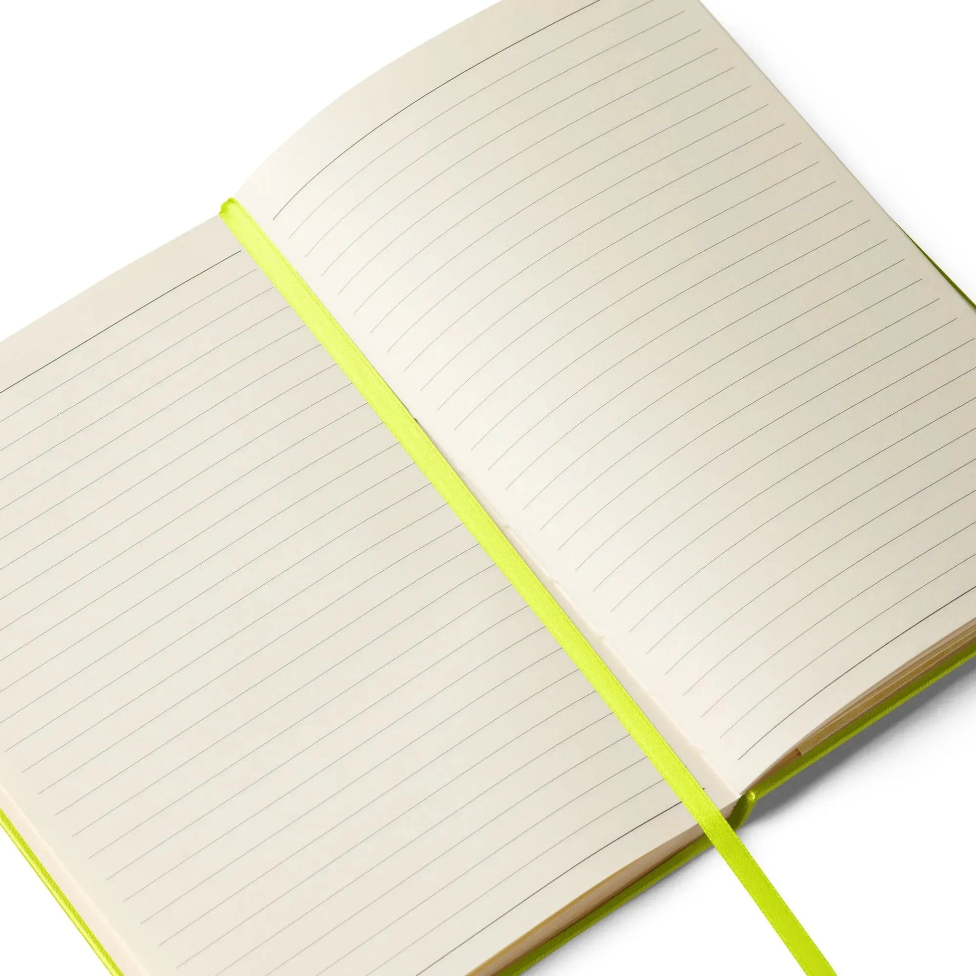 Too Fab Hardcover Bound Journal - Liss & Lex