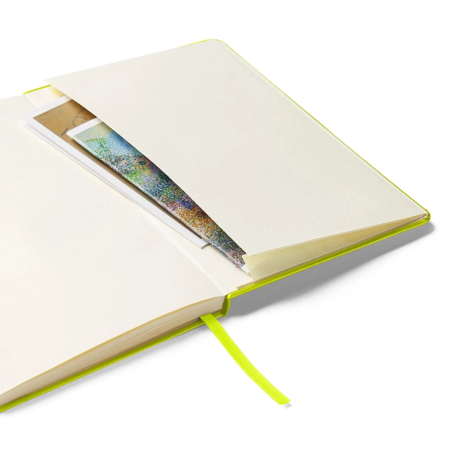 Too Fab Hardcover Bound Journal - Liss & Lex