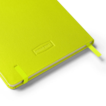 Too Fab Hardcover Bound Journal - Liss & Lex
