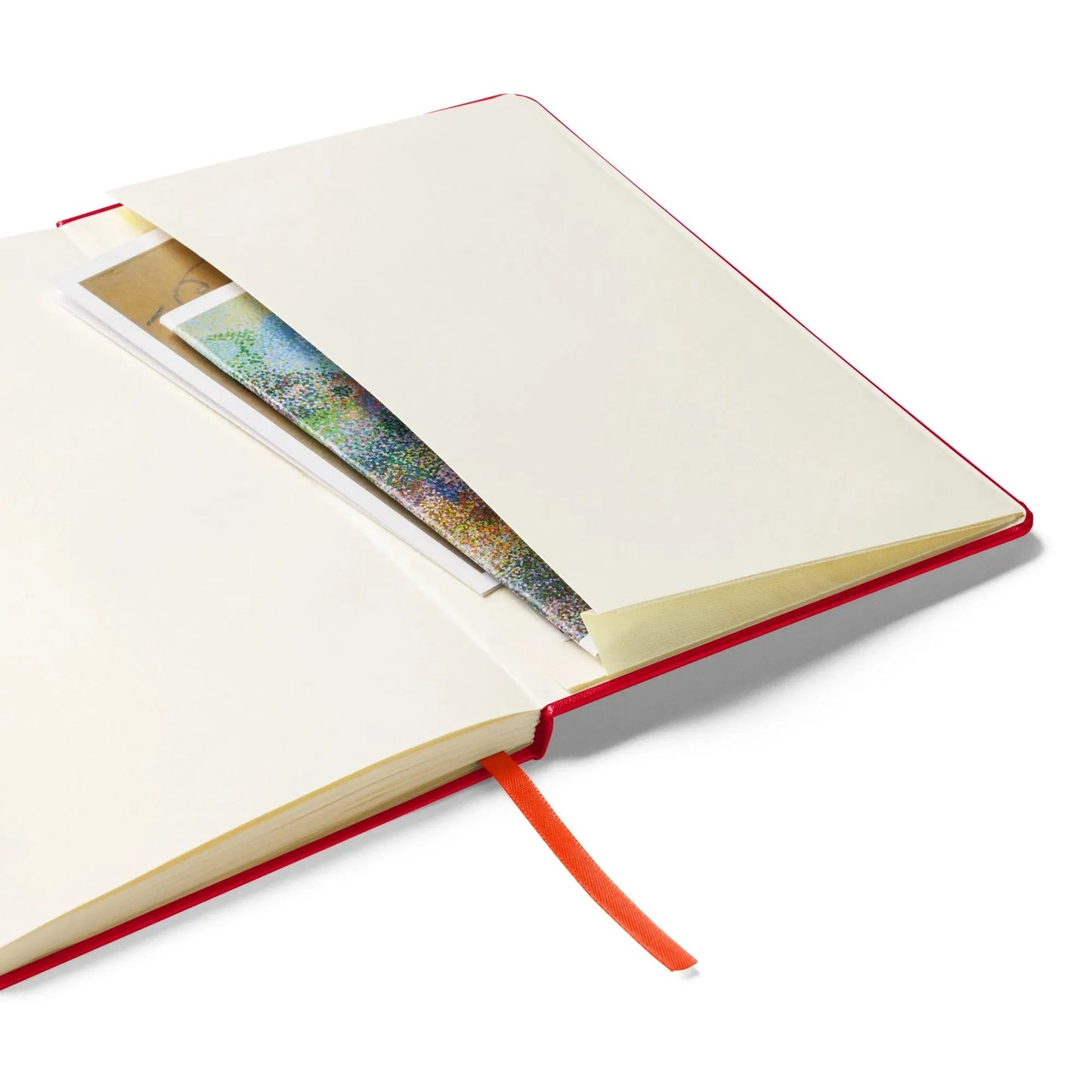 Medusa Hardcover Bound Journal - Liss & Lex