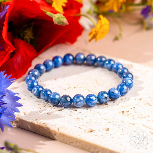 My Truth, My Power – Rare Kyanite Bracelet Conscious Items