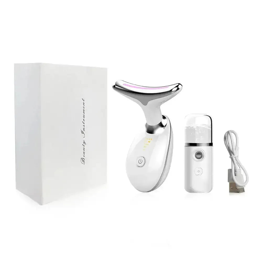 Face and Neck Massager - Liss & Lex