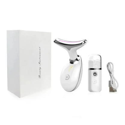 Face and Neck Massager - Liss & Lex