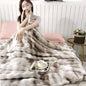 So Soft Velvet Feels Blanket - Liss & Lex