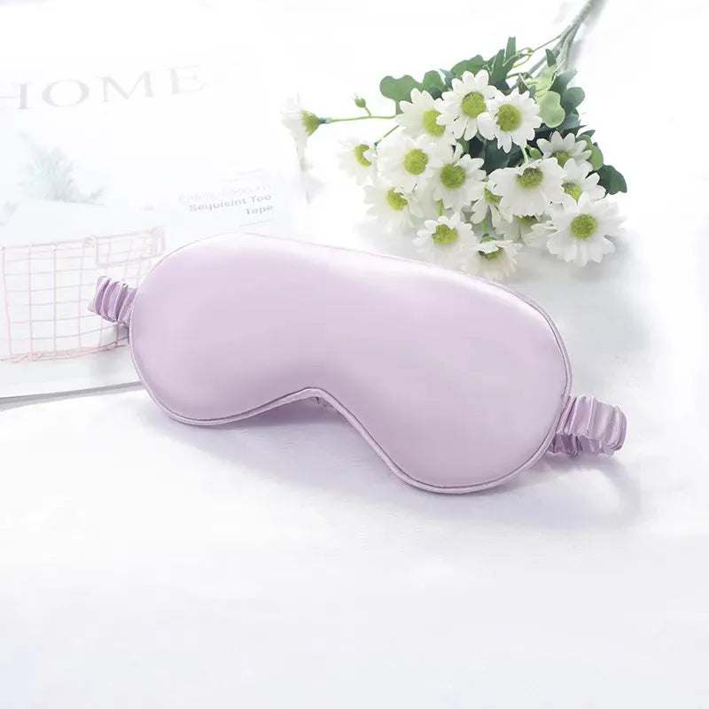 Double-Sided Silk Eye Mask - Liss & Lex