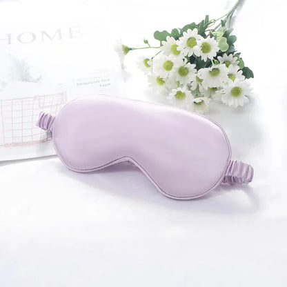 Double-Sided Silk Eye Mask - Liss & Lex