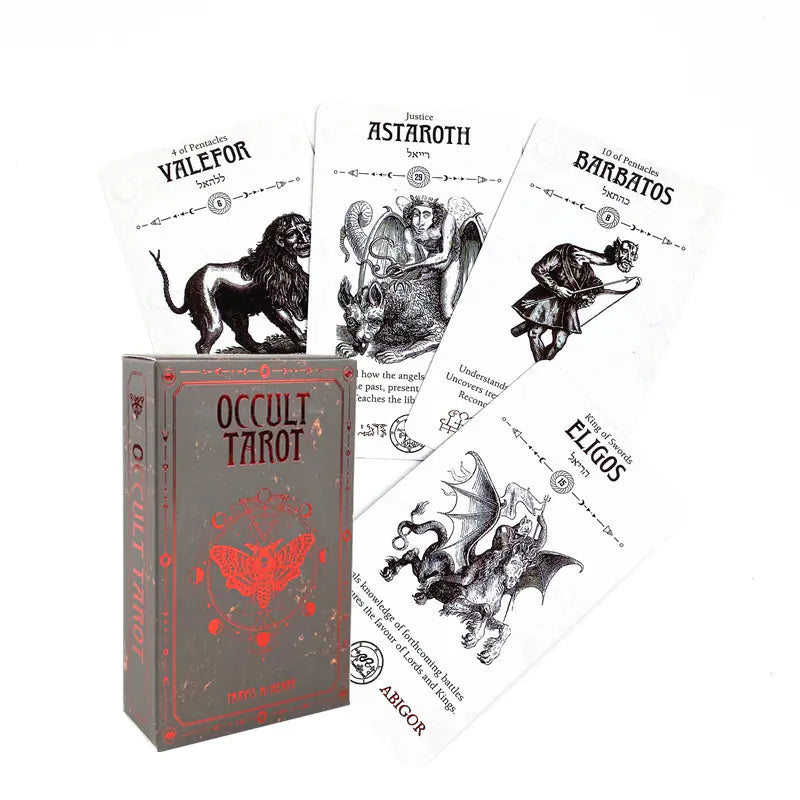 Assorted Tarot & Oracle Decks