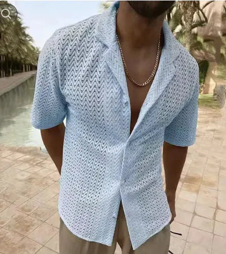 Knit Shirt - Liss & Lex