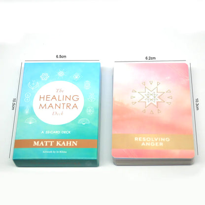 The Healing Mantra Deck