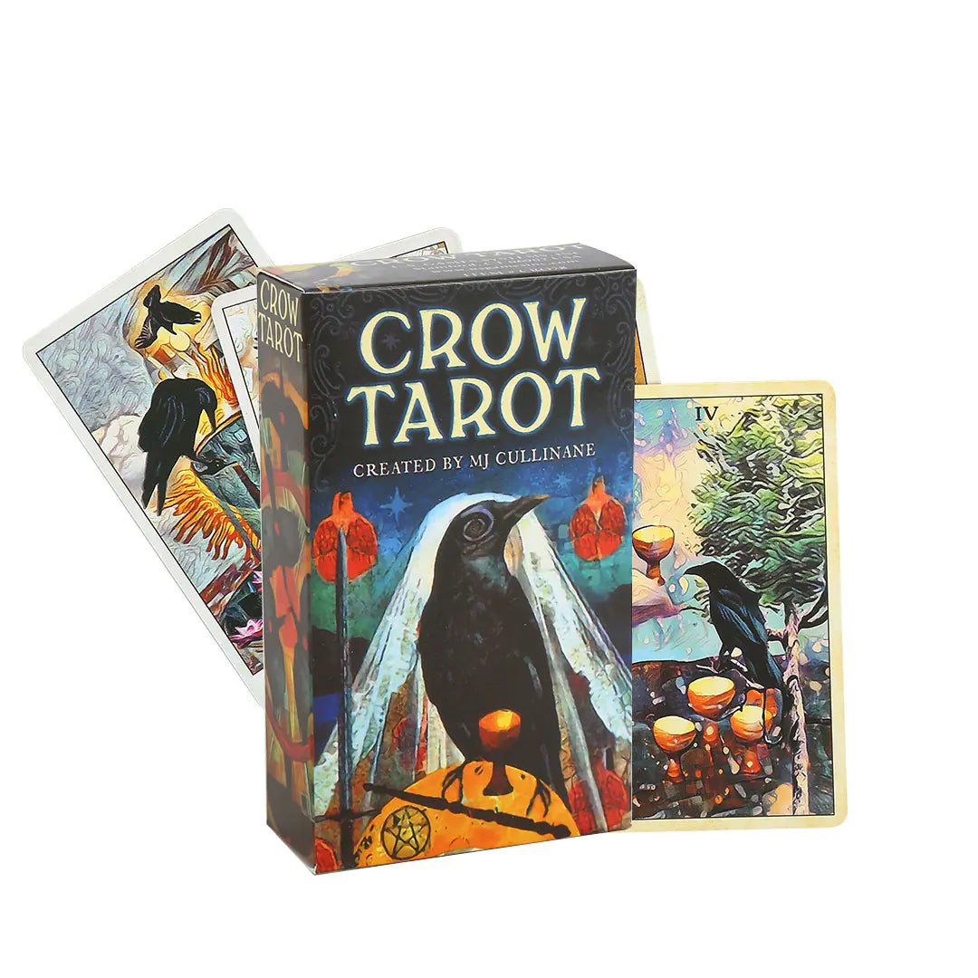 Assorted Tarot & Oracle Decks