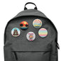 Better Days Set Buttons - Liss & Lex