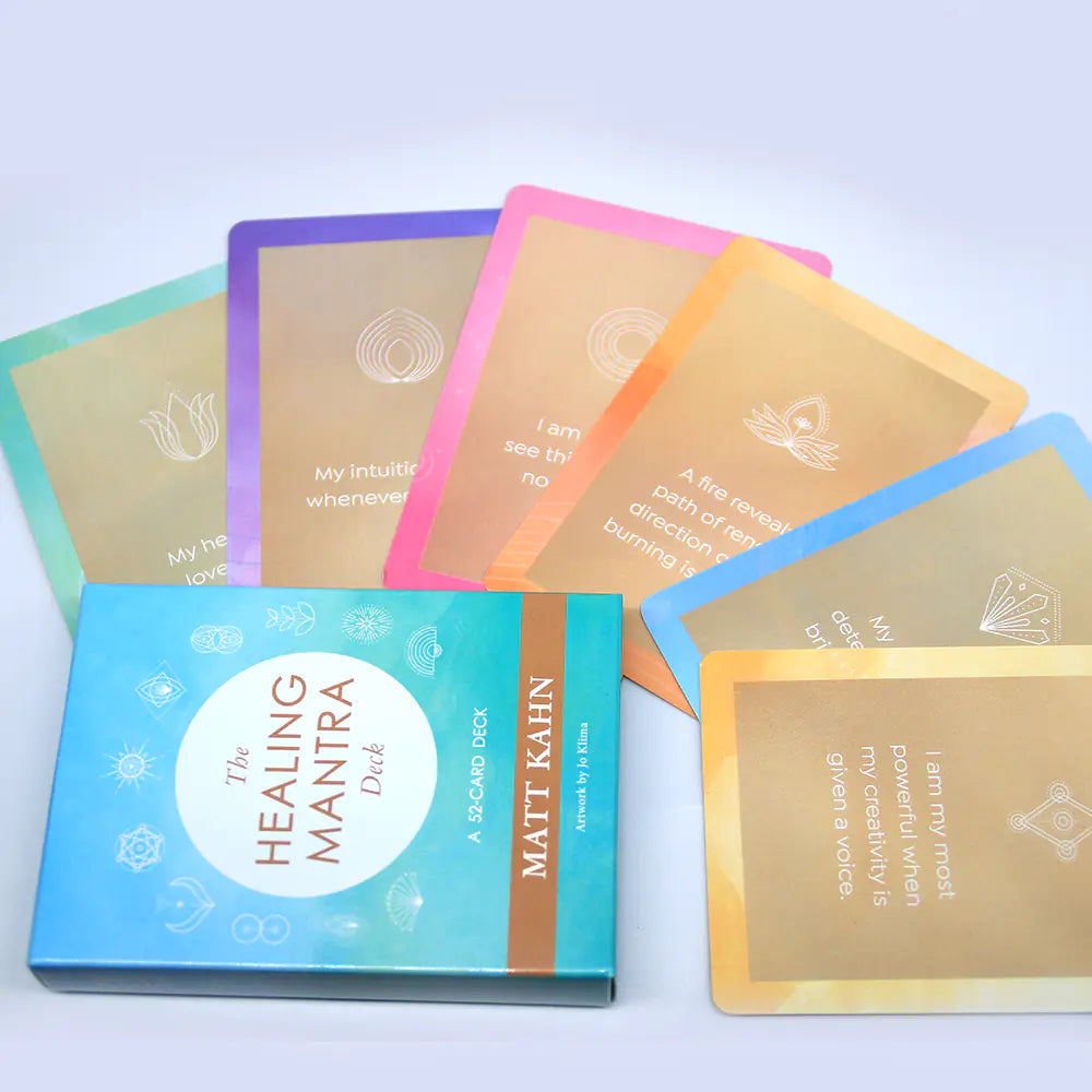 The Healing Mantra Deck