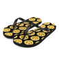 Drippin' Happy Flip-Flops - Liss & Lex
