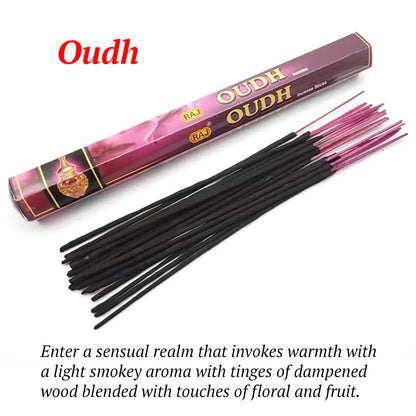Serenity Incense Sticks