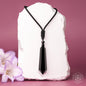The Black Obsidian Talisman of Protection Conscious Items