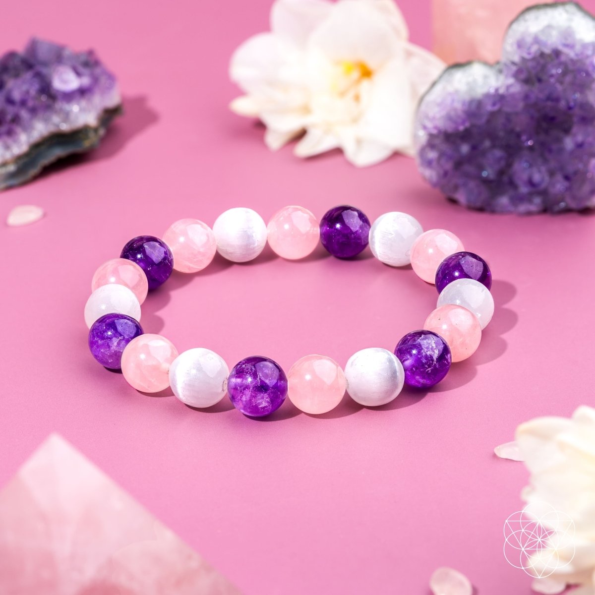 Trinity Bracelet of Stress Resilience Conscious Items
