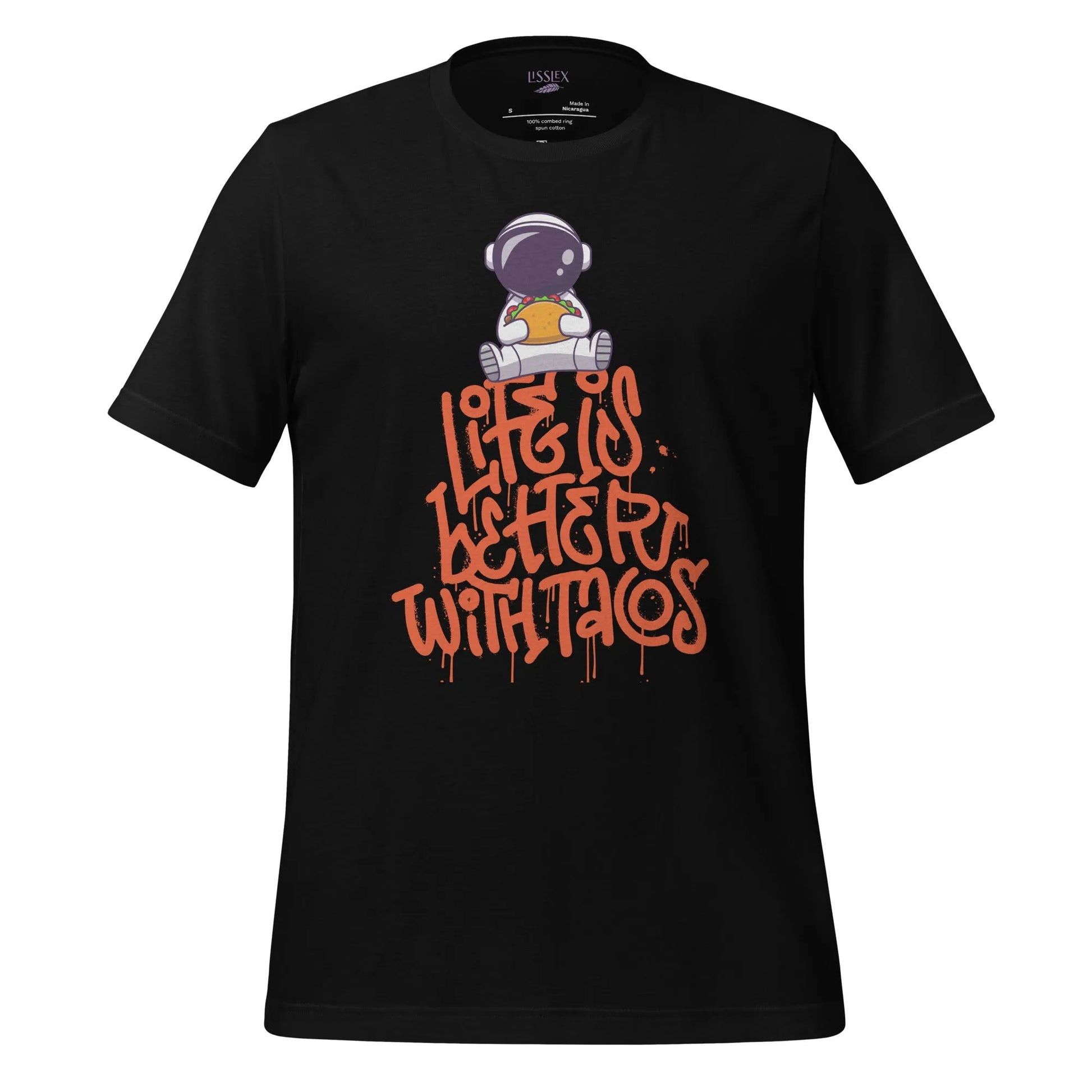 Better With Tacos Tee - Liss & Lex