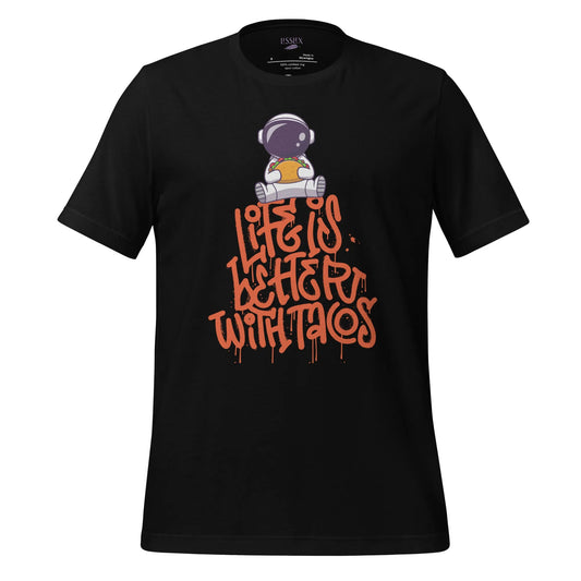 Better With Tacos Tee - Liss & Lex