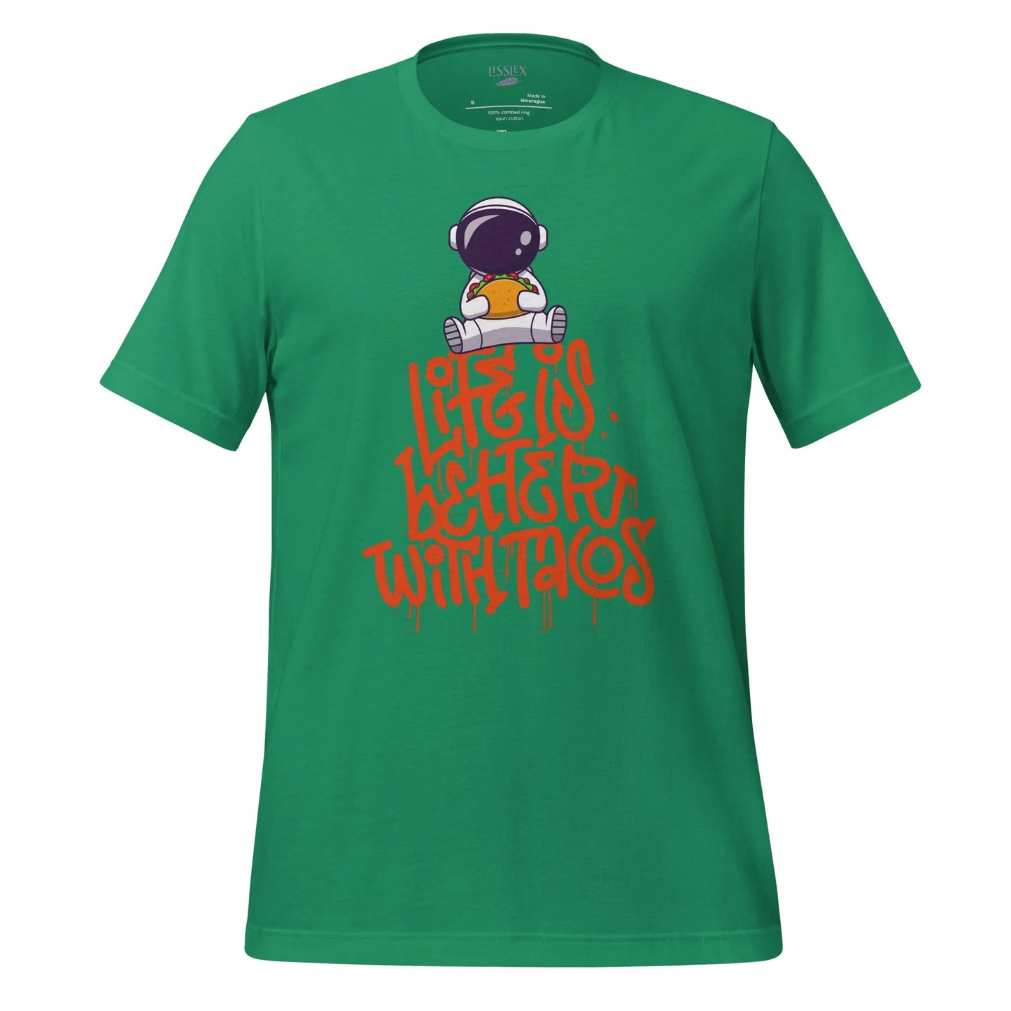 Better With Tacos Tee - Liss & Lex