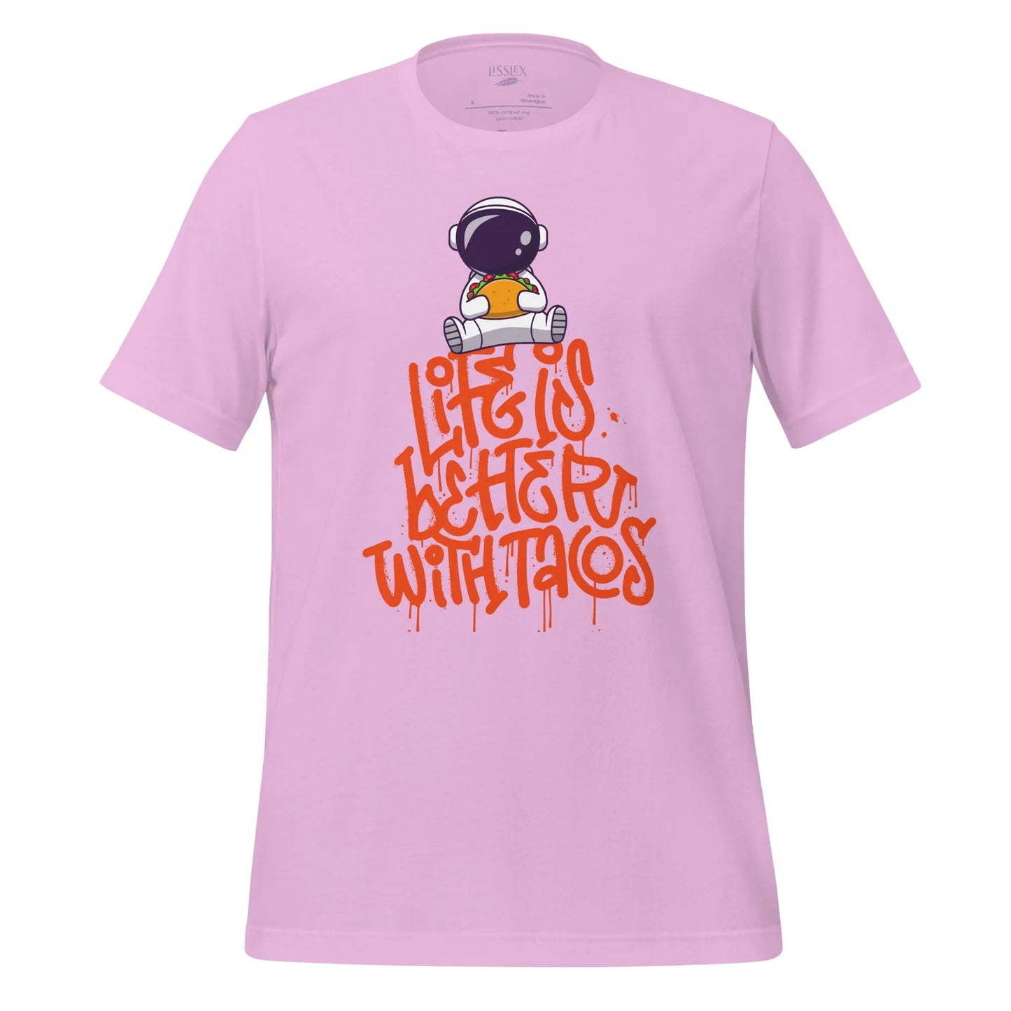 Better With Tacos Tee - Liss & Lex